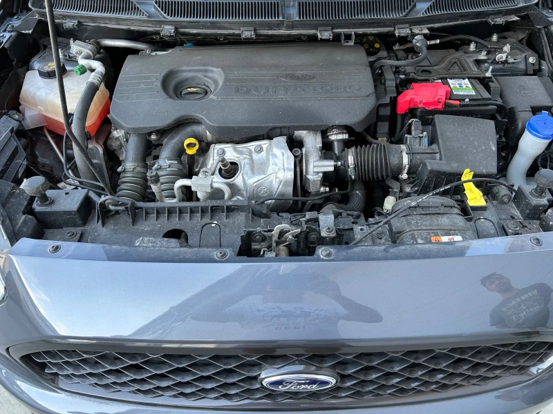 Ford Ka 1.5TDCi/KA+ ACTIVE/95K.C./EURO 6, снимка 17 - Автомобили и джипове - 47978367