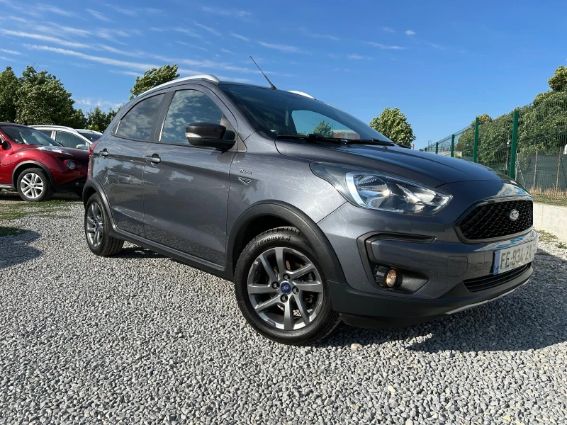 Ford Ka 1.5TDCi/KA+ ACTIVE/95K.C./EURO 6, снимка 2 - Автомобили и джипове - 47978367