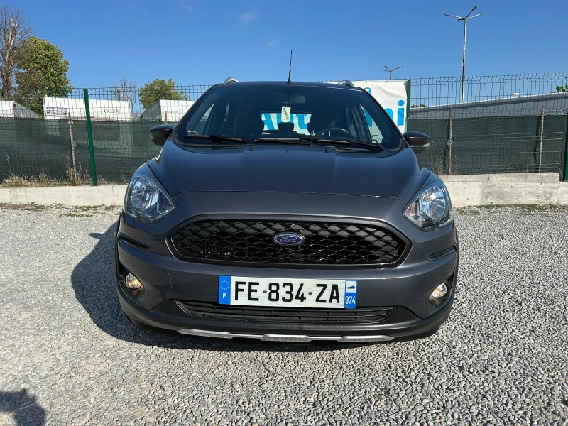 Ford Ka 1.5TDCi/KA+ ACTIVE/95K.C./EURO 6, снимка 7 - Автомобили и джипове - 47978367