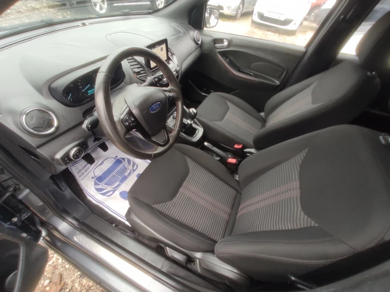 Ford Ka 1.5TDCi/KA+ ACTIVE/95K.C./EURO 6, снимка 11 - Автомобили и джипове - 47978367