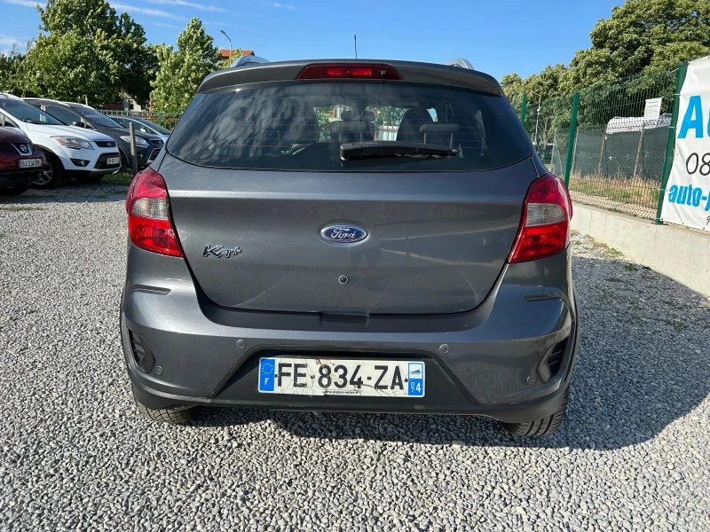 Ford Ka 1.5TDCi/KA+ ACTIVE/95K.C./EURO 6, снимка 8 - Автомобили и джипове - 47978367
