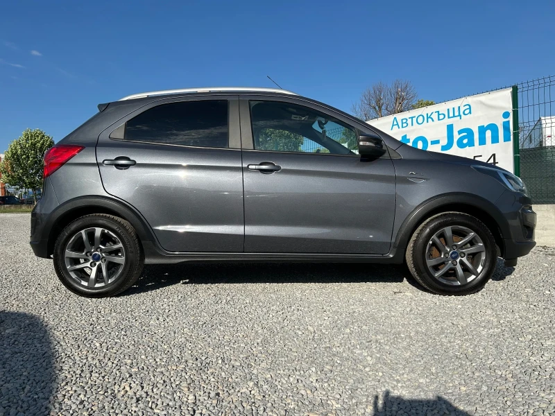 Ford Ka 1.5TDCi/KA+ ACTIVE/95K.C./EURO 6, снимка 5 - Автомобили и джипове - 47978367