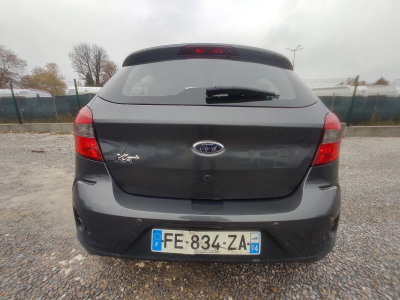 Ford Ka 1.5TDCi/KA+ ACTIVE/95K.C./EURO 6, снимка 6 - Автомобили и джипове - 47978367