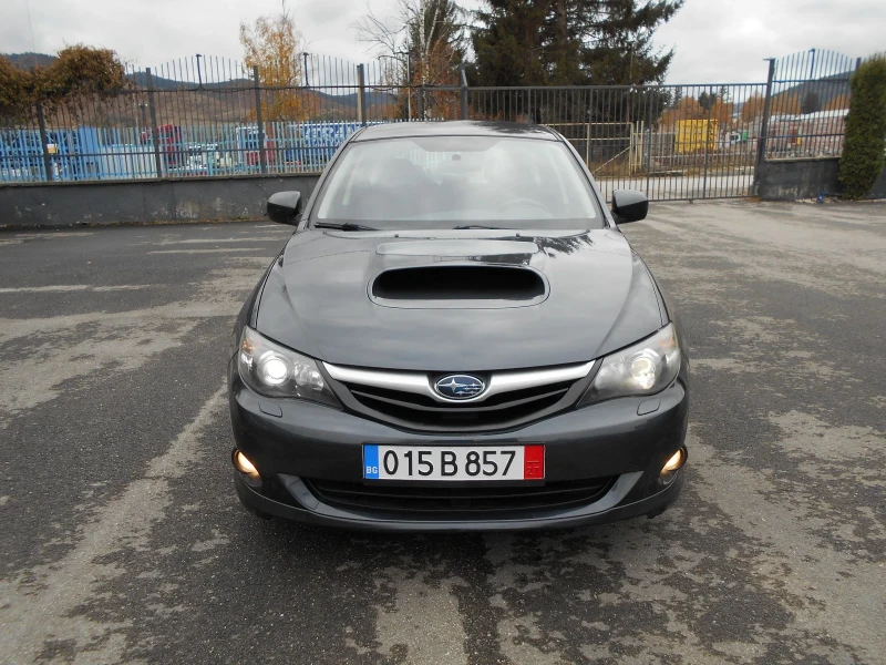 Subaru Impreza 2.0D 150к.с 4Х4 , снимка 7 - Автомобили и джипове - 47990240