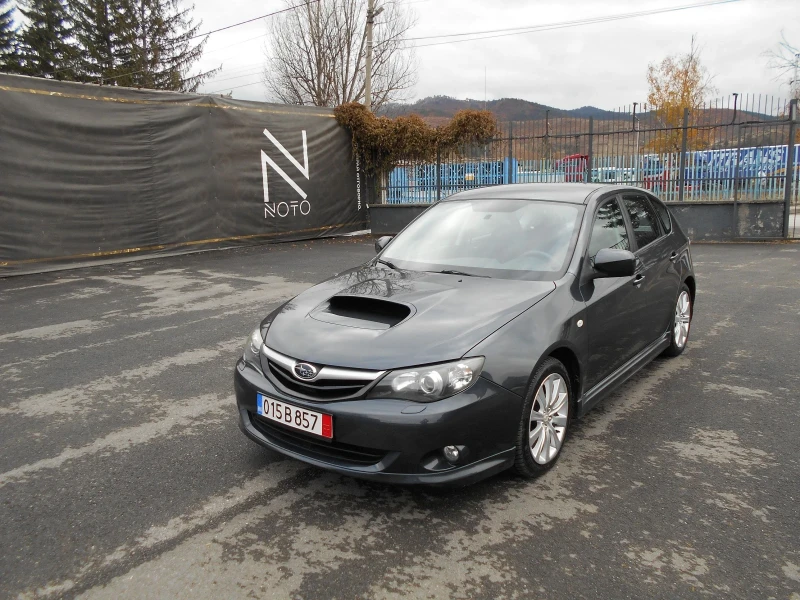 Subaru Impreza 2.0D 150к.с 4Х4 , снимка 1 - Автомобили и джипове - 47990240