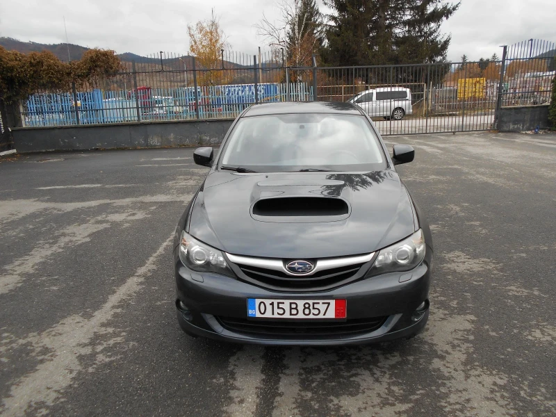 Subaru Impreza 2.0D 150к.с 4Х4 , снимка 3 - Автомобили и джипове - 47990240