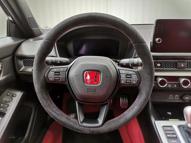 Honda Civic TYPE R/329HP/2.0i-VTEC/LED/NAVI/ACC/CARPLAY/460b, снимка 11 - Автомобили и джипове - 48014531