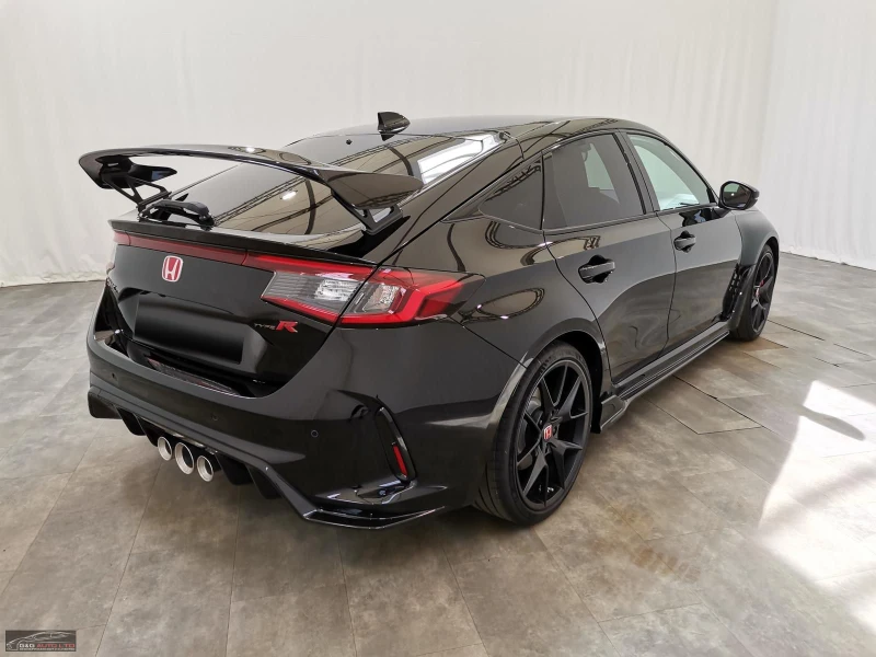 Honda Civic TYPE R/329HP/2.0i-VTEC/LED/NAVI/ACC/CARPLAY/460b, снимка 7 - Автомобили и джипове - 48014531