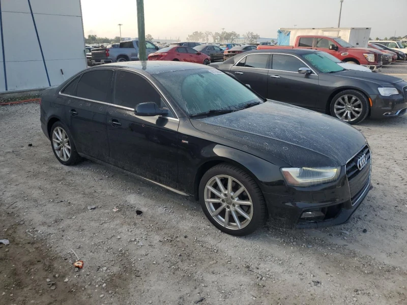 Audi A4  PREMIUM S-LINE, снимка 4 - Автомобили и джипове - 48027811