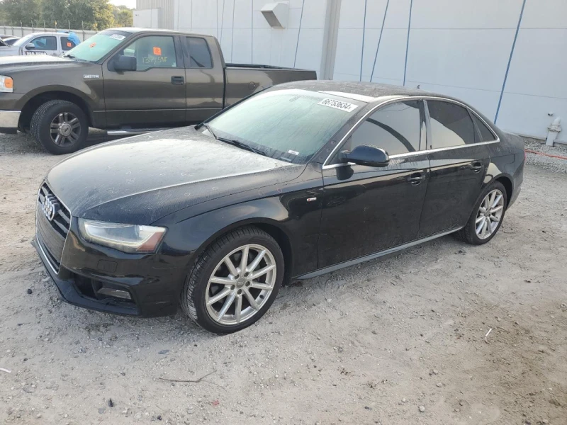 Audi A4  PREMIUM S-LINE, снимка 1 - Автомобили и джипове - 48027811