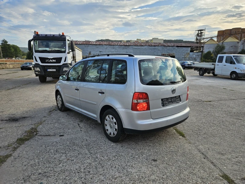 VW Touran 1.4i 6 скорости, снимка 3 - Автомобили и джипове - 48444970