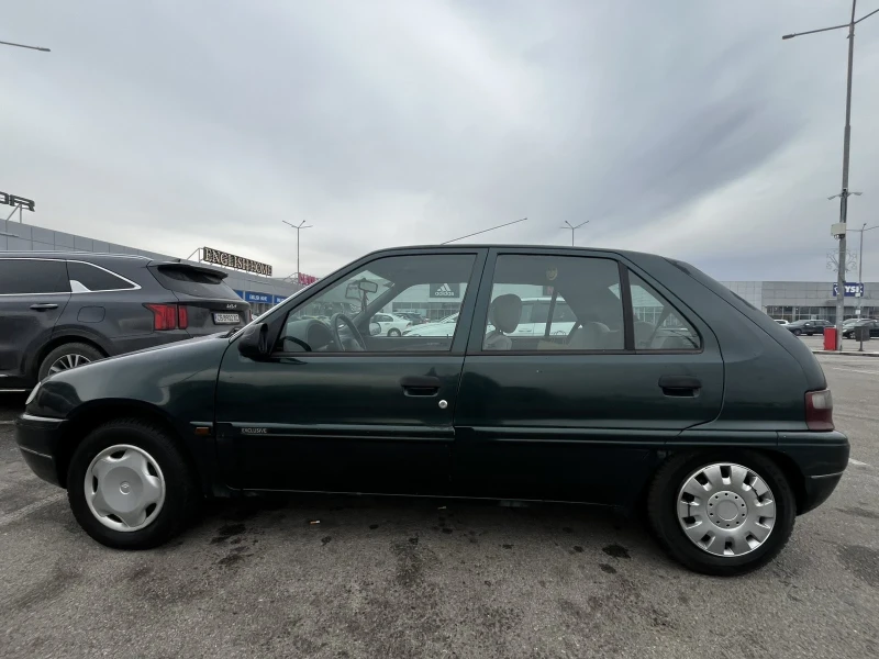 Citroen Saxo 1.1, снимка 2 - Автомобили и джипове - 48605065