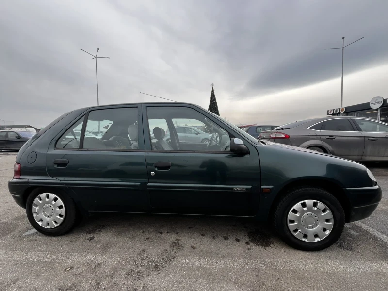 Citroen Saxo 1.1, снимка 7 - Автомобили и джипове - 48605065