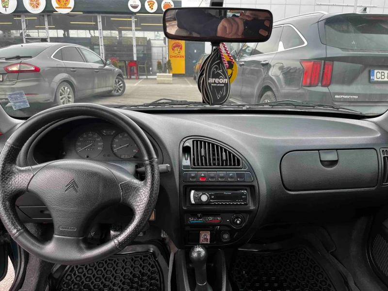 Citroen Saxo 1.1, снимка 6 - Автомобили и джипове - 48605065