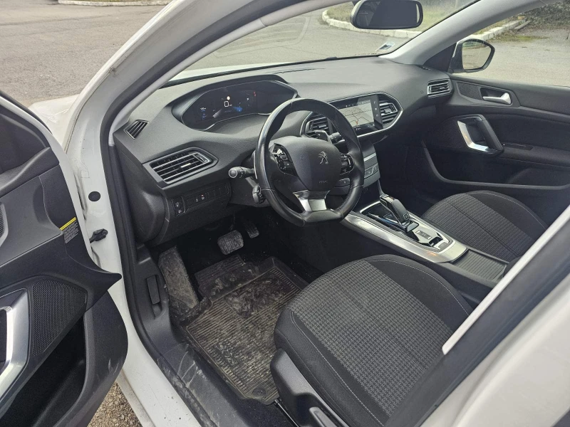 Peugeot 308 1.5 BlueHDI Active, снимка 7 - Автомобили и джипове - 48634631