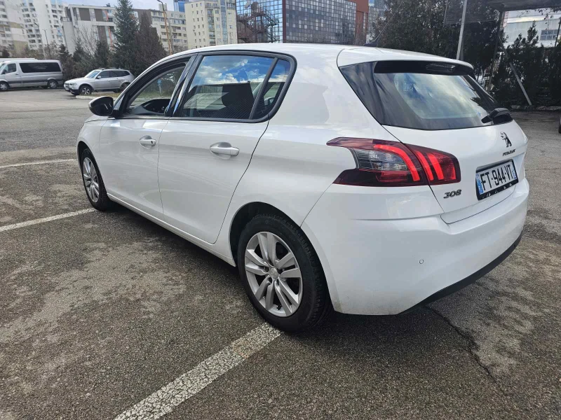 Peugeot 308 1.5 BlueHDI Active, снимка 6 - Автомобили и джипове - 48634631