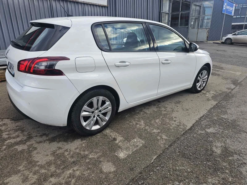 Peugeot 308 1.5 BlueHDI Active, снимка 4 - Автомобили и джипове - 48634631