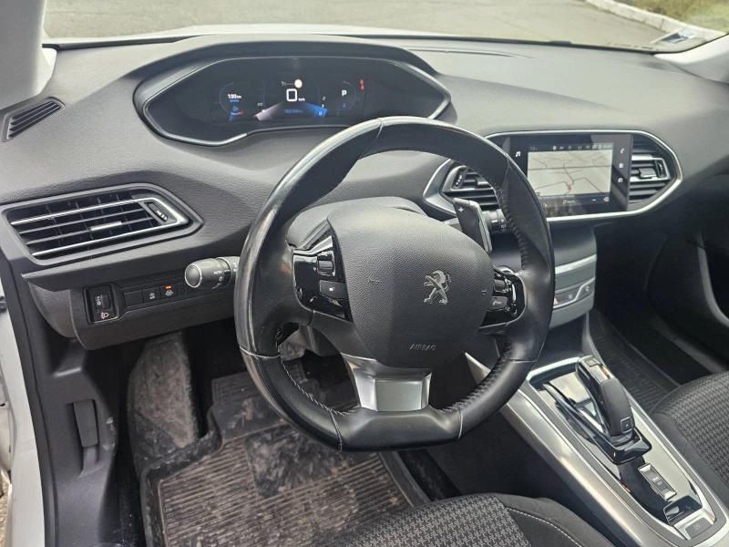 Peugeot 308 1.5 BlueHDI Active, снимка 8 - Автомобили и джипове - 48634631