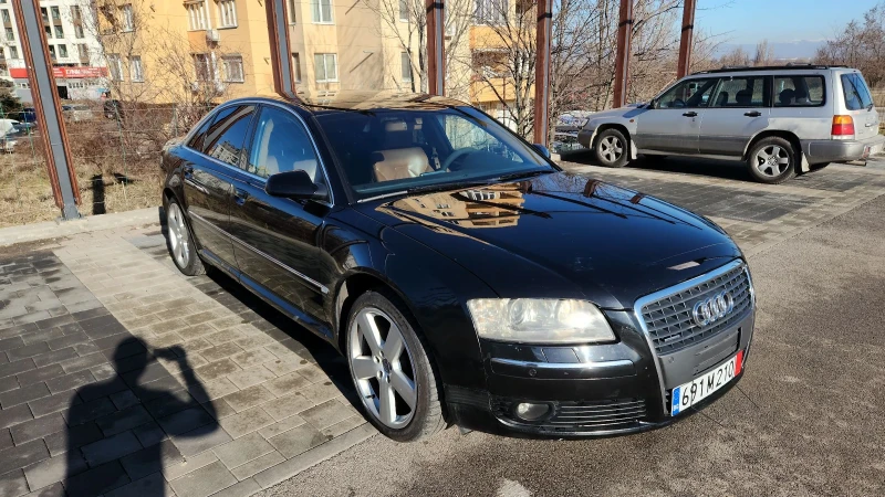 Audi A8 3.0 TDI quattro, снимка 2 - Автомобили и джипове - 48703730