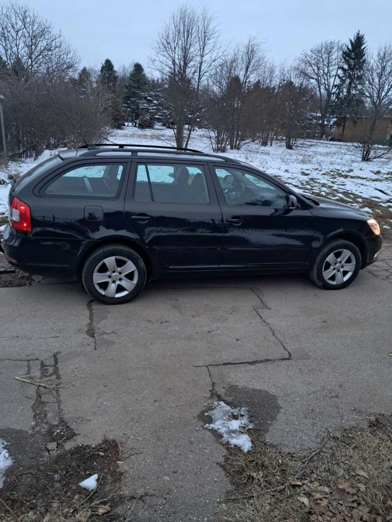 Skoda Octavia 1.6 TDI, 105 к.с., 4х4, 2010г., снимка 8 - Автомобили и джипове - 48758482