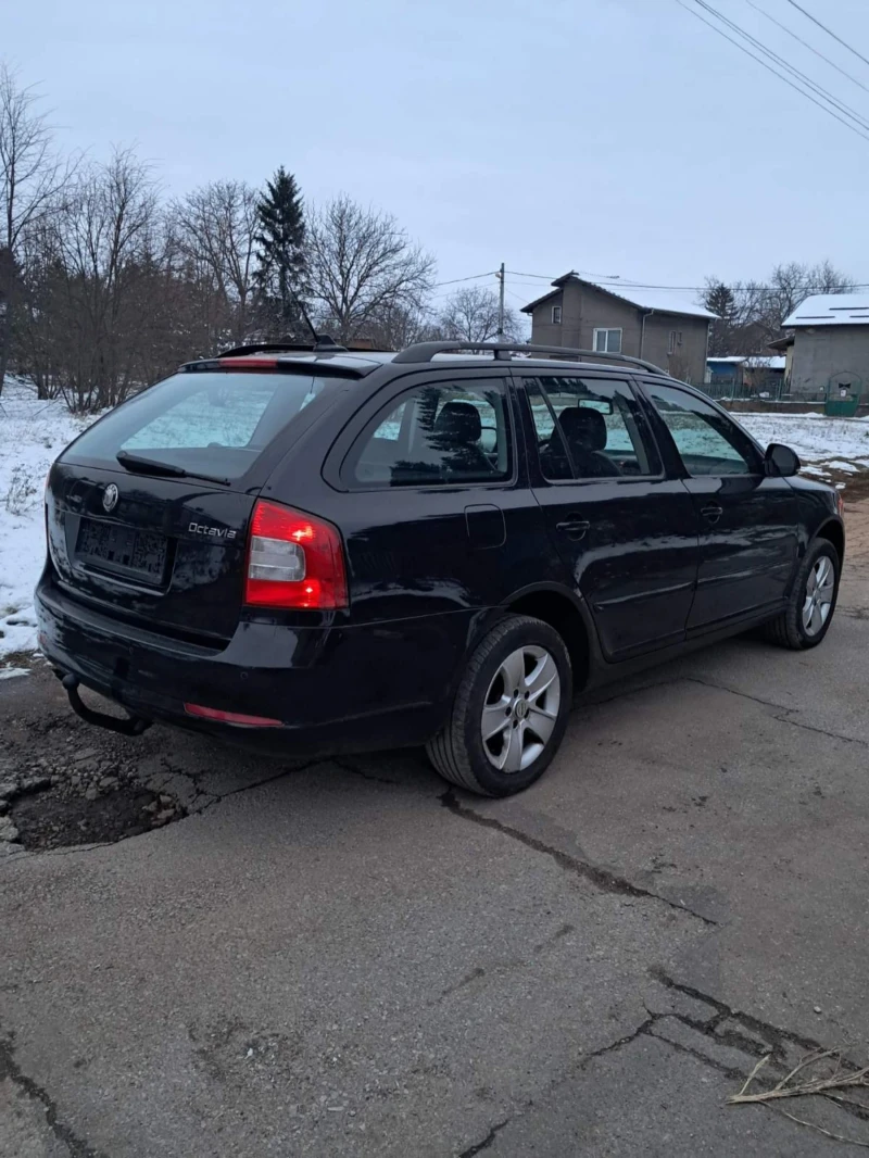 Skoda Octavia 1.6 TDI, 105 к.с., 4х4, 2010г., снимка 7 - Автомобили и джипове - 48758482