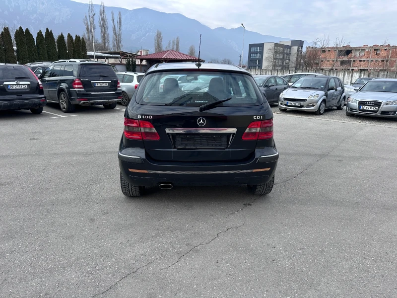 Mercedes-Benz B 180 2.0CDI - КЛИМАТРОНИК, снимка 6 - Автомобили и джипове - 48770312