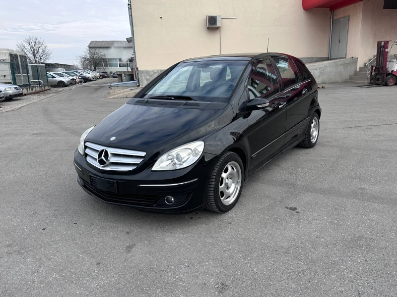 Mercedes-Benz B 180 2.0CDI - КЛИМАТРОНИК, снимка 1 - Автомобили и джипове - 48770312