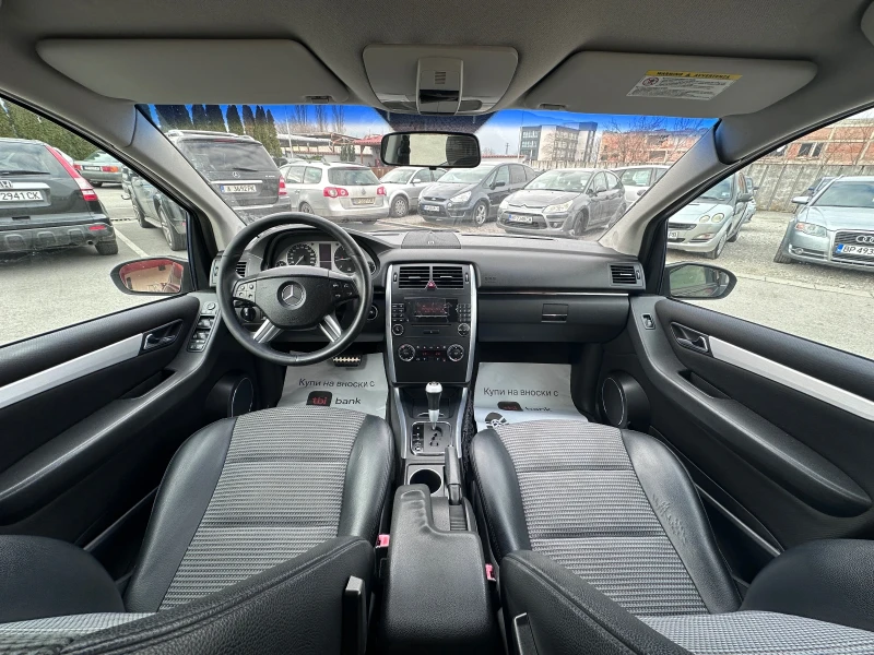 Mercedes-Benz B 180 2.0CDI - КЛИМАТРОНИК, снимка 11 - Автомобили и джипове - 48770312