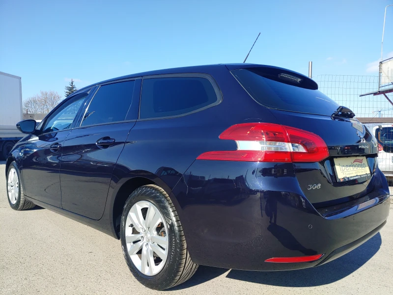 Peugeot 308 2.0HDI-150кс Автоматик!, снимка 4 - Автомобили и джипове - 48995519