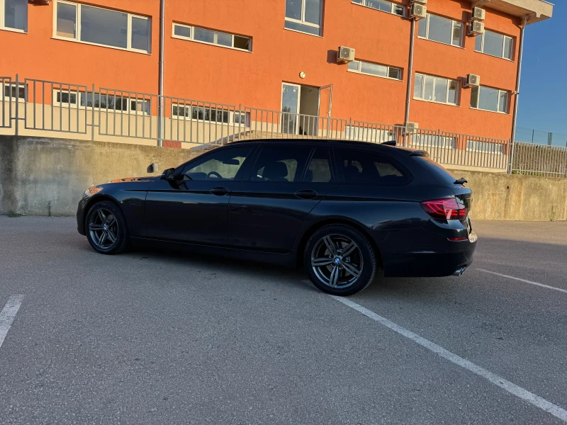 BMW 520 520D LCI matrix, снимка 7 - Автомобили и джипове - 49165166