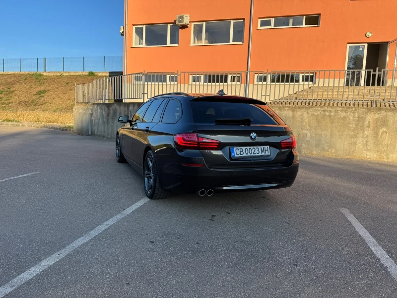 BMW 520 520D LCI matrix, снимка 5 - Автомобили и джипове - 49165166