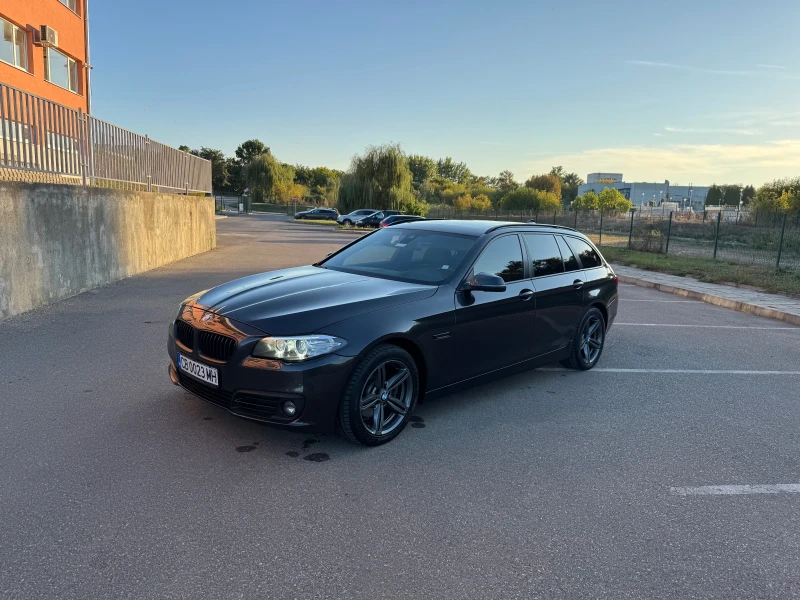 BMW 520 520D LCI matrix, снимка 2 - Автомобили и джипове - 49165166