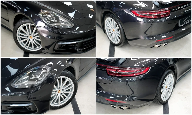 Porsche Panamera 4S, снимка 8 - Автомобили и джипове - 49167920