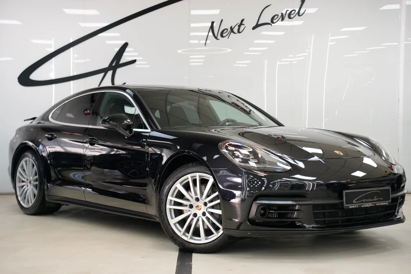 Porsche Panamera 4S, снимка 3 - Автомобили и джипове - 49167920