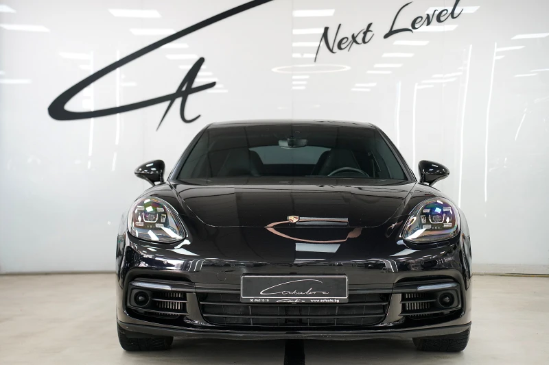 Porsche Panamera 4S, снимка 2 - Автомобили и джипове - 49167920