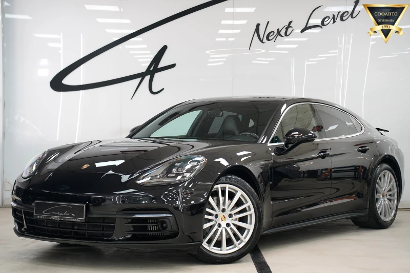 Porsche Panamera 4S, снимка 1 - Автомобили и джипове - 49167920