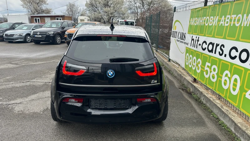 BMW i3 S RoadStyle 120Ah, снимка 7 - Автомобили и джипове - 49531659