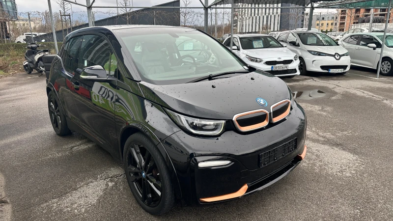 BMW i3 S RoadStyle 120Ah, снимка 2 - Автомобили и джипове - 49531659