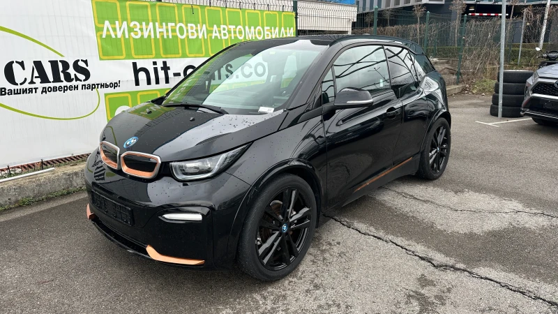 BMW i3 S RoadStyle 120Ah, снимка 1 - Автомобили и джипове - 49531659