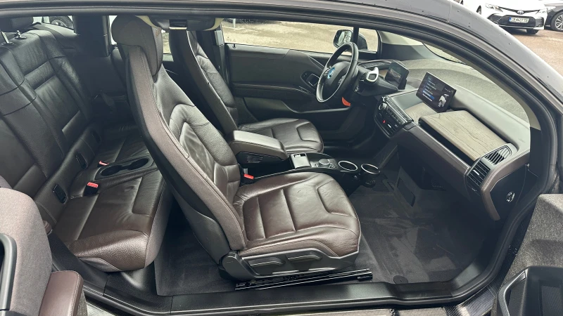 BMW i3 S RoadStyle 120Ah, снимка 10 - Автомобили и джипове - 49531659