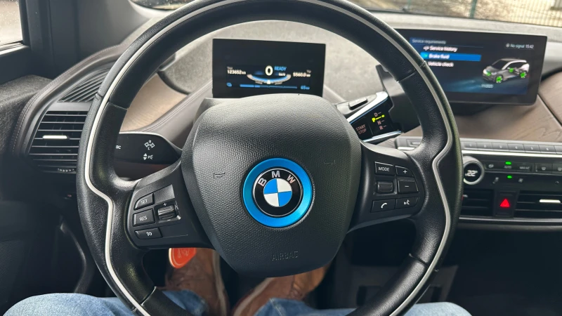 BMW i3 S RoadStyle 120Ah, снимка 15 - Автомобили и джипове - 49531659