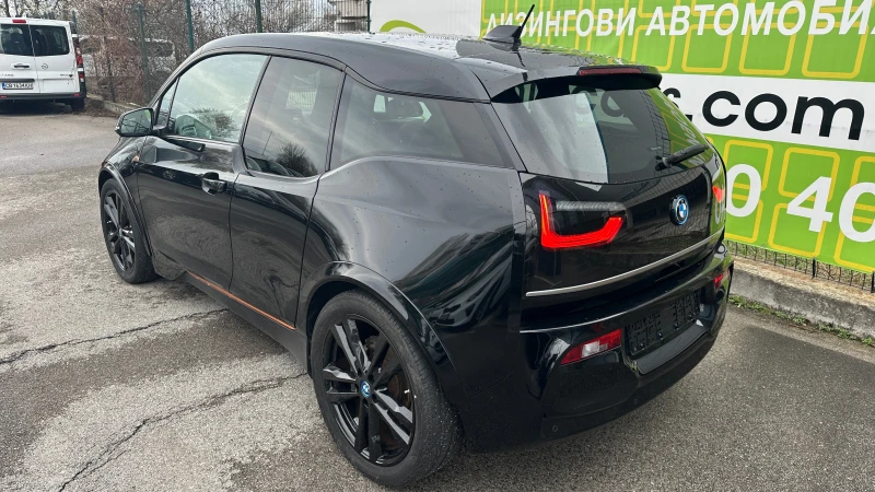 BMW i3 S RoadStyle 120Ah, снимка 5 - Автомобили и джипове - 49531659