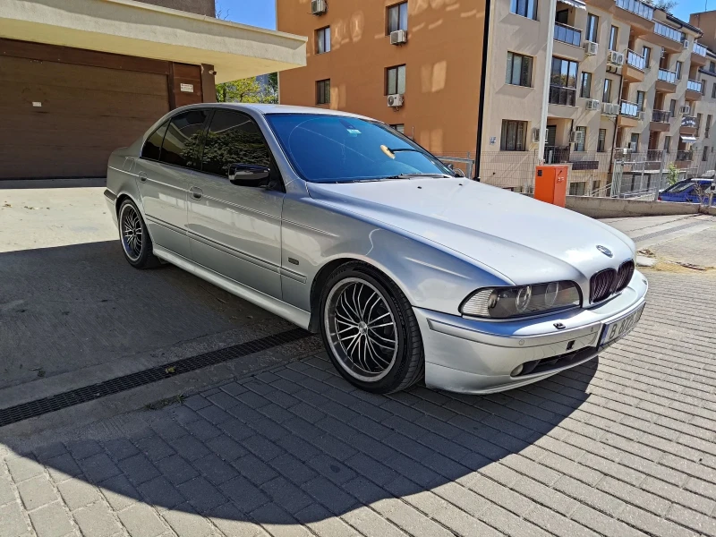 BMW 525 525 D, снимка 1 - Автомобили и джипове - 49575315