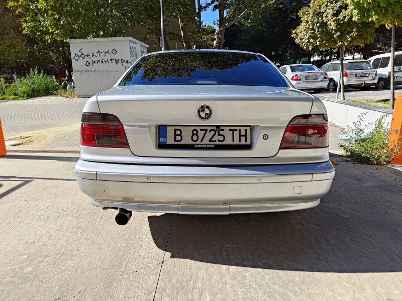 BMW 525 525 D, снимка 5 - Автомобили и джипове - 49575315