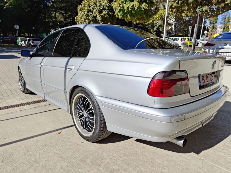 BMW 525 525 D, снимка 6 - Автомобили и джипове - 49575315