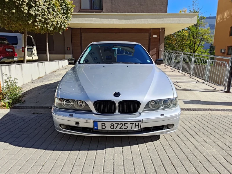 BMW 525 525 D, снимка 3 - Автомобили и джипове - 49575315