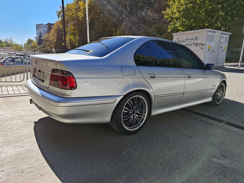 BMW 525 525 D, снимка 4 - Автомобили и джипове - 49575315