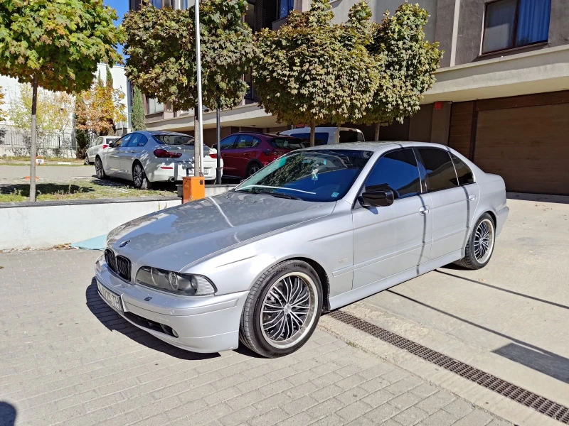 BMW 525 525 D, снимка 2 - Автомобили и джипове - 49575315