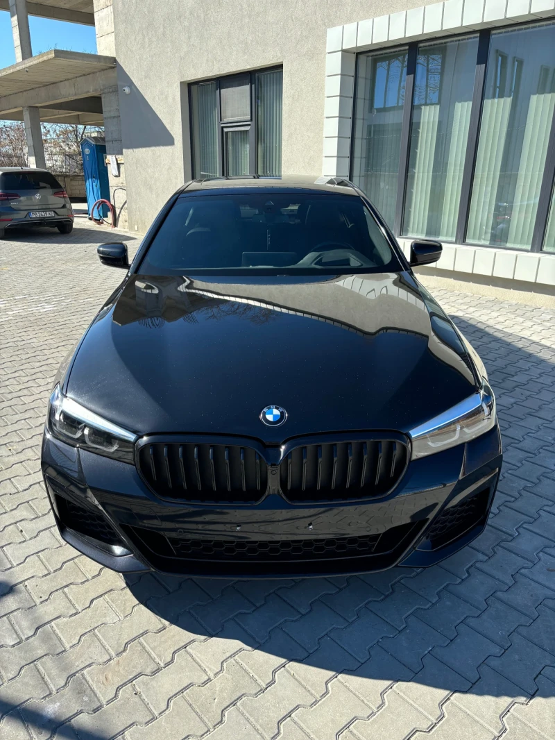 BMW 530 BMW 530d M sport - xDrive , снимка 2 - Автомобили и джипове - 49584252