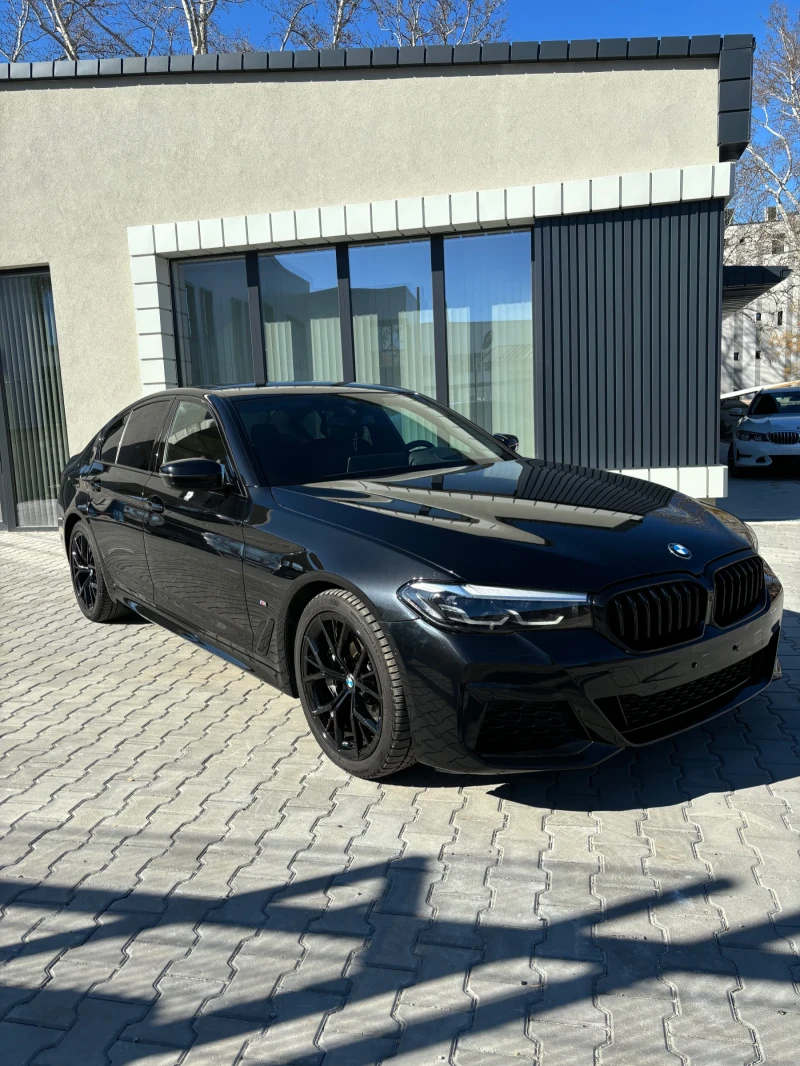 BMW 530 BMW 530d M sport - xDrive , снимка 1 - Автомобили и джипове - 49584252